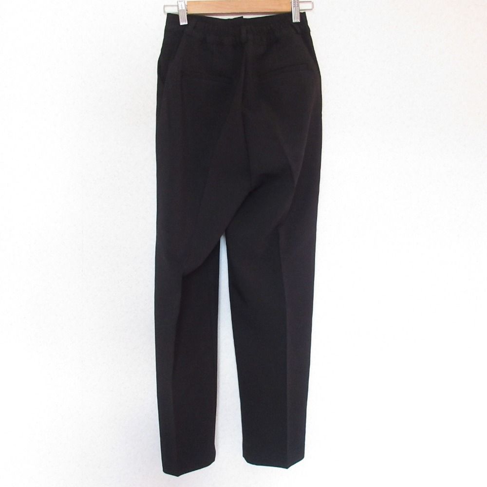 【未使用品】BEAUTY&YOUTH カジュアルパンツ Ｌ ブラック レディース BEAUTY&YOUTH UNITED ARROWS / ビューティー&ユース