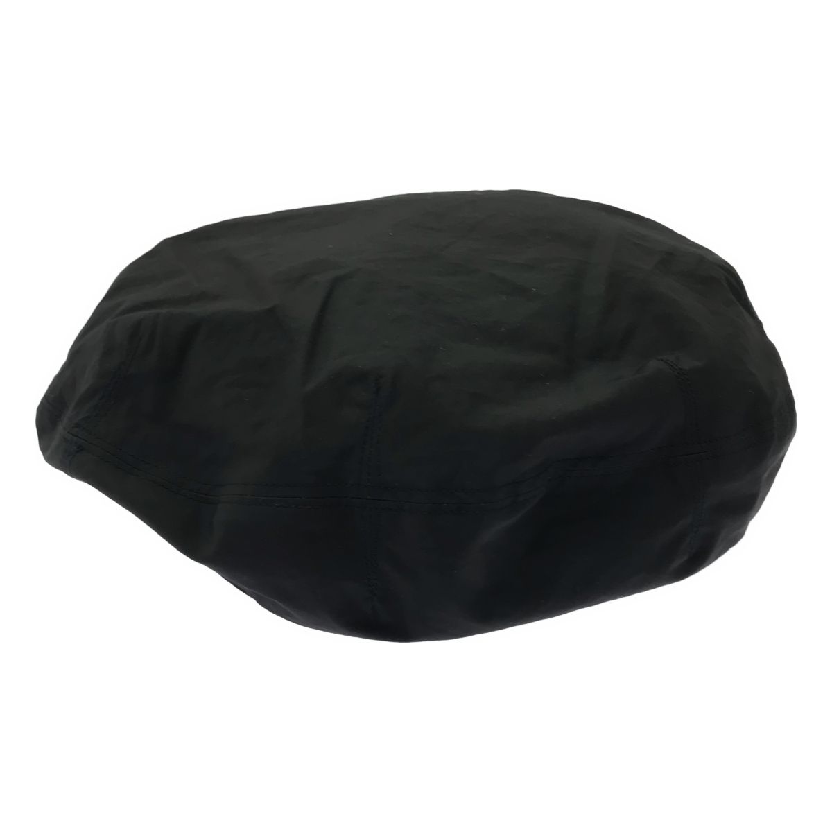 Porter Classic 2023A/W ベレー帽　ブラック　Ｌ PC-025-2489]PORTER CLASSIC(ポータークラシック) CASHMERE KNIT