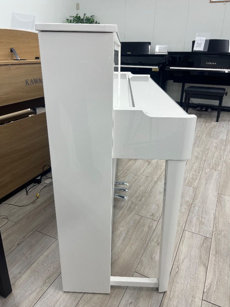 ☆73945【電子ピアノ】YAMAHA NU1X PBW 21年製 - メルカリ