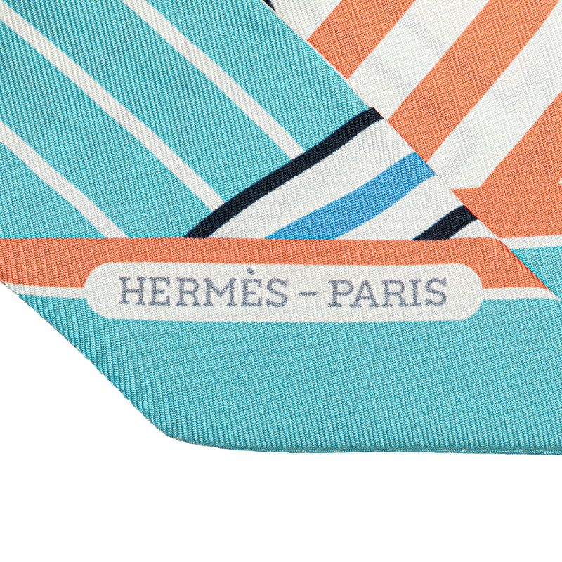 エルメス ツイリー Quadrige Bayadere カドリージュ バヤデール 楽天市場】HERMES エルメス QUADRIGE BAYADERE カドリージュ