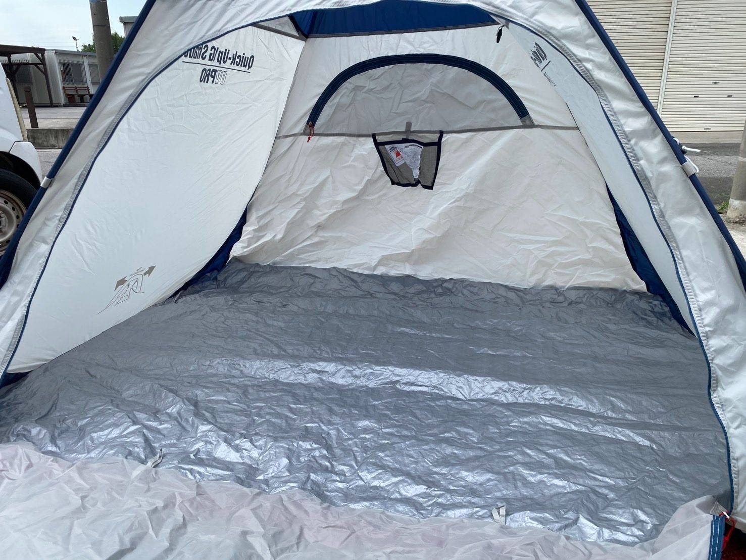 URBS限定】coleman 別注クイックアップIGシェード URBS限定】COLEMAN