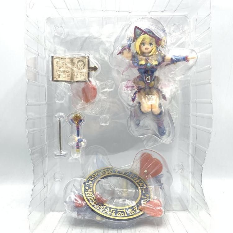 中古】ART WORKS MONSTERS ブラック・マジシャン・ガール[69