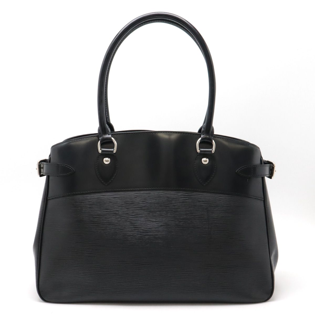 LOUIS VUITTON ルイ ヴィトン エピ パッシィGM トートバッグ ショルダーバッグ セミショルダー 肩掛け レザー ノワール 黒 ブラック M59252