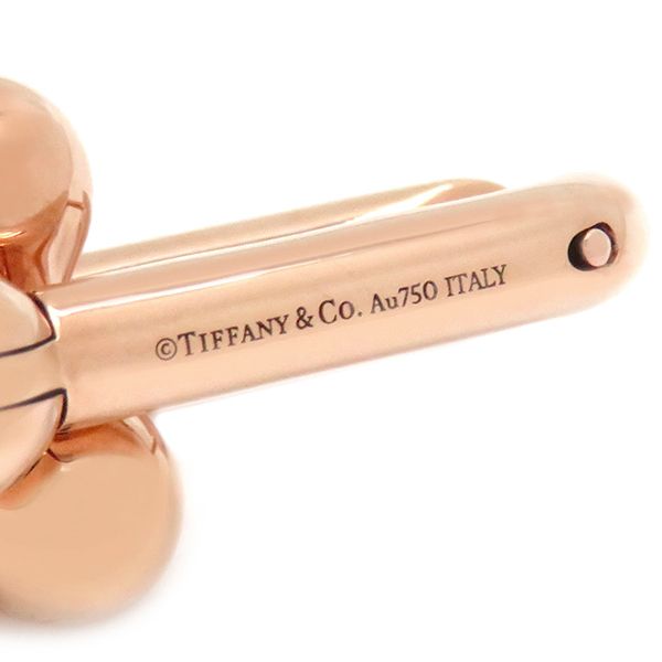 ティファニー ピアス 68533678 ティファニー Tiffany & Co ピアス ハードウェア ラージリンク