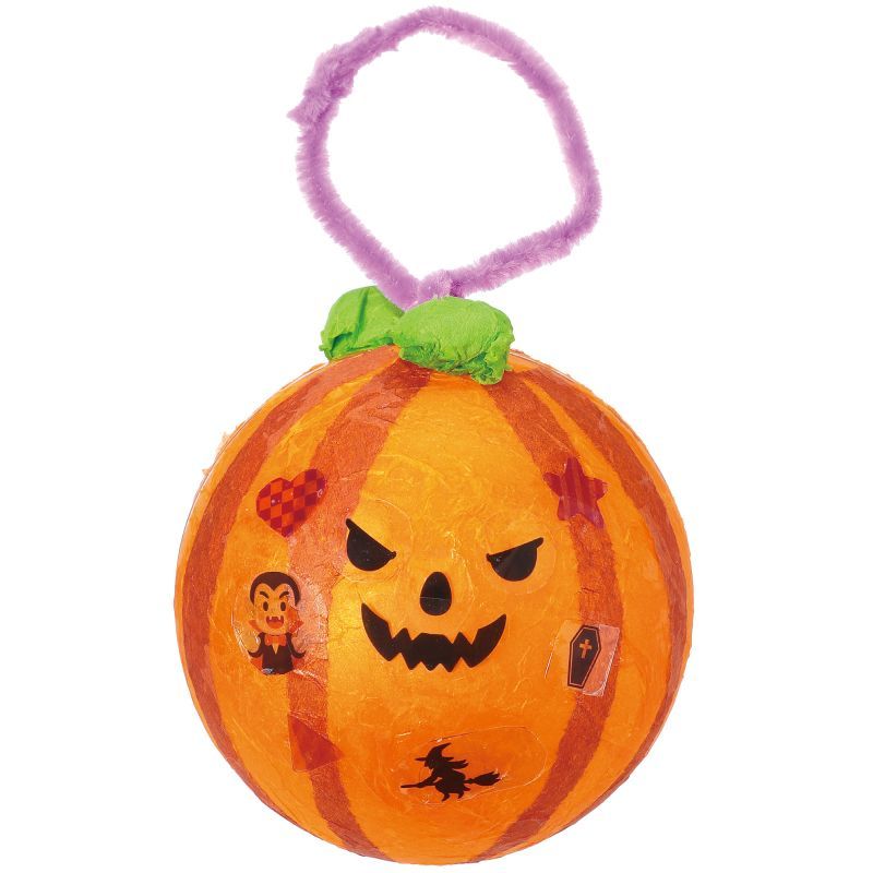 アーテック カプセルランタン かぼちゃ (058819) ※未完成品・色