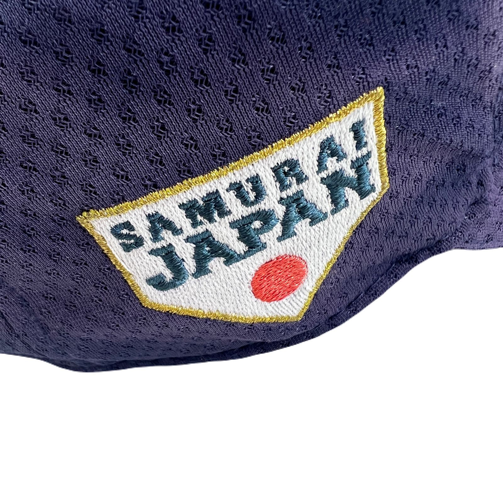 ミズノ 侍ジャパン 野球 日本代表 野球帽 キャップ 帽子 ダーク