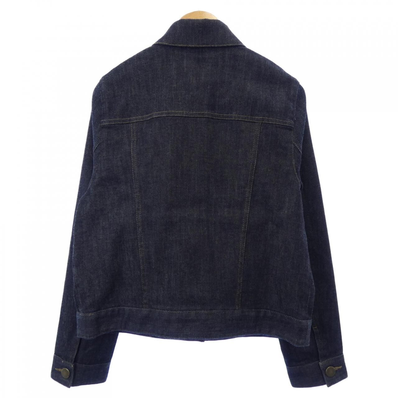 ブルーレーベルクレストブリッジ BLUE LABEL CRESTBRIDGE デニムジャケット