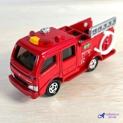 タカラトミー トミカ No.41 モリタ CD-I型 ポンプ消防車 トミカ