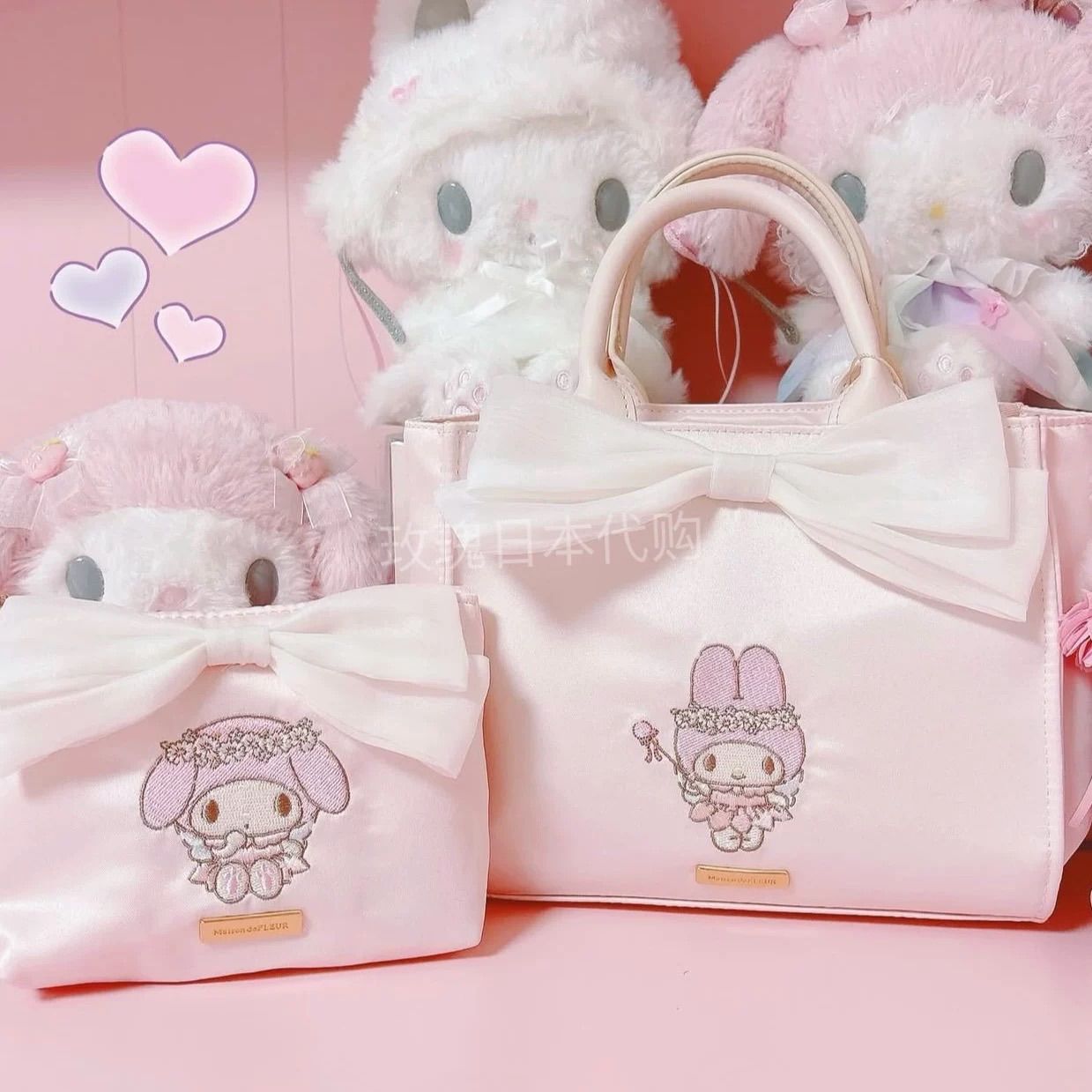 即日発送】Sanrio x Maison de FLEUR メゾンドフルール 2025年