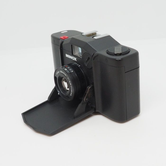 ミノックス MINOX 35 GT ケース付＆ストロボ FC 35 MINOX ⁄ ミノックス