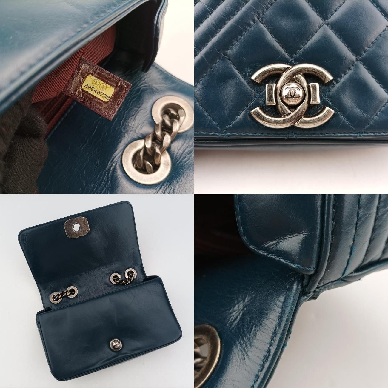 シャネルChanelココボーイ