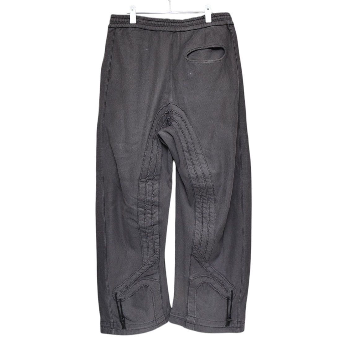 パンツ 24AW JIAN YE ORBIT PANTS ORBIT PANTS（スウェットパンツ）｜JIAN YE（ジェンイェ）の