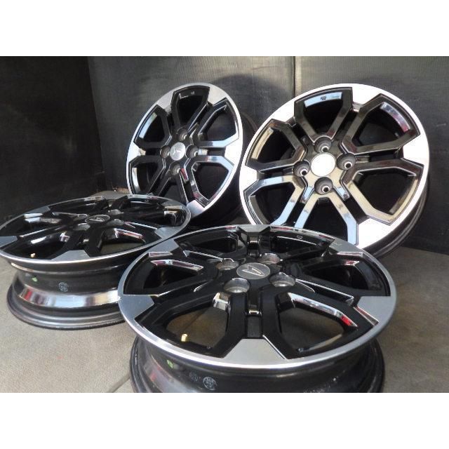 2630 T8008055▲ダイハツ ウエイク ムーヴカスタム 純正▲15x4.5J 4穴 PCD100 45▲4本