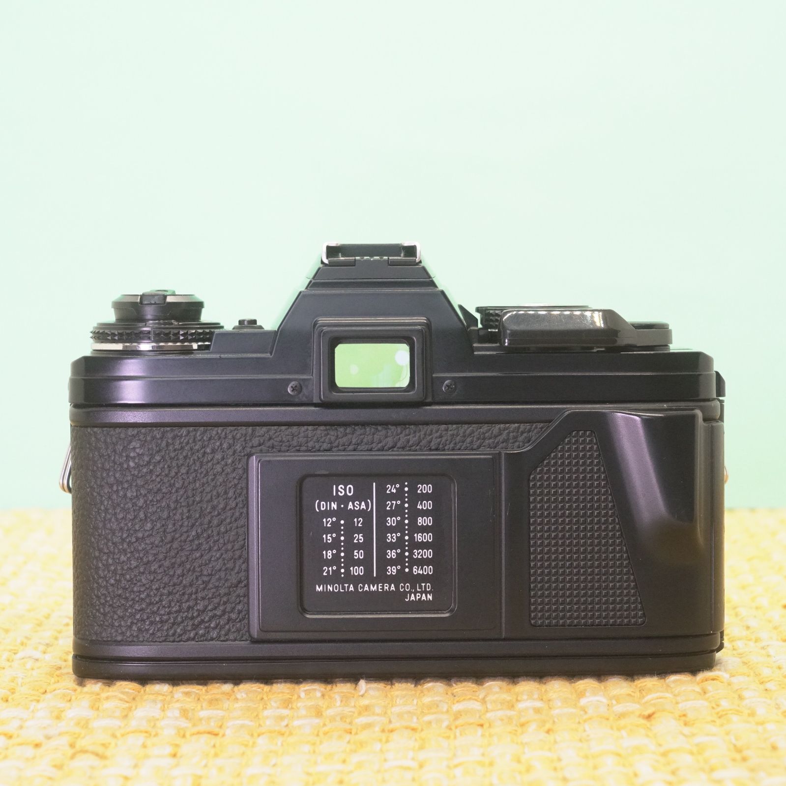 完動品◎MINOLTA ミノルタ New X-700 ボディ フィルムカメラ1-