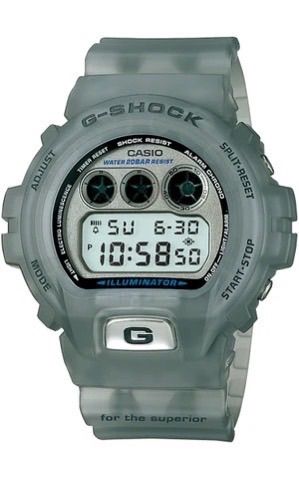 電池交換済】G-SHOCK Gショック 98年 フランスW杯 FIFAワールドカップ 腕時計 ウォッチ DW-6900WF-8T - メルカリ