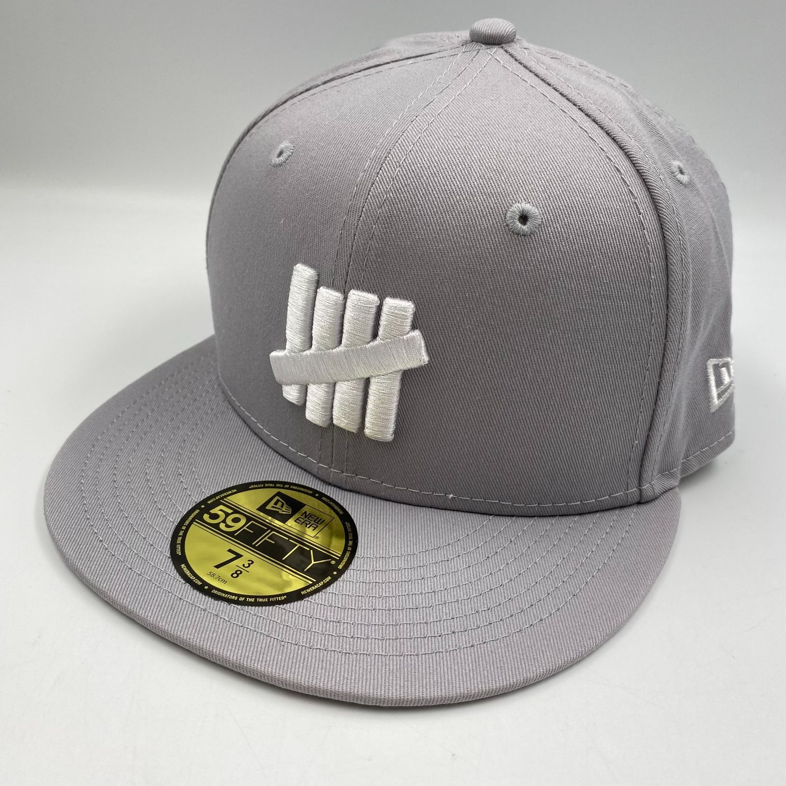 NEW ERA UNDEFEATED ICON FITTED 59FIFTY キャップ 221077500008