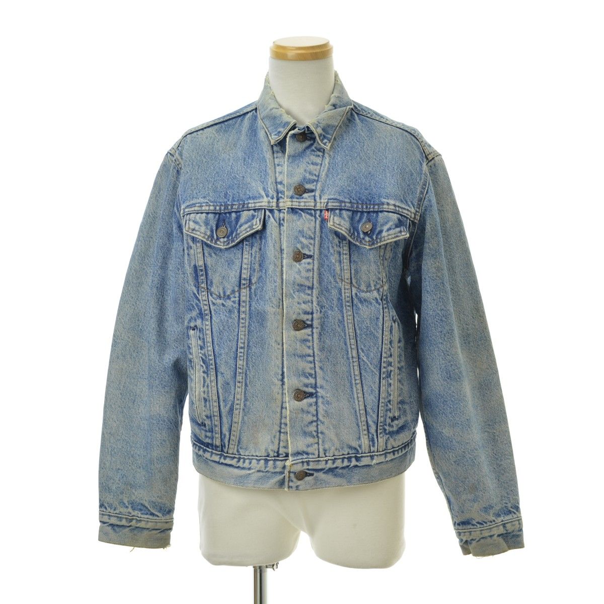 LEVIS】80s 71506-0316 ブランケット付デニムジャケット 【公式通販】