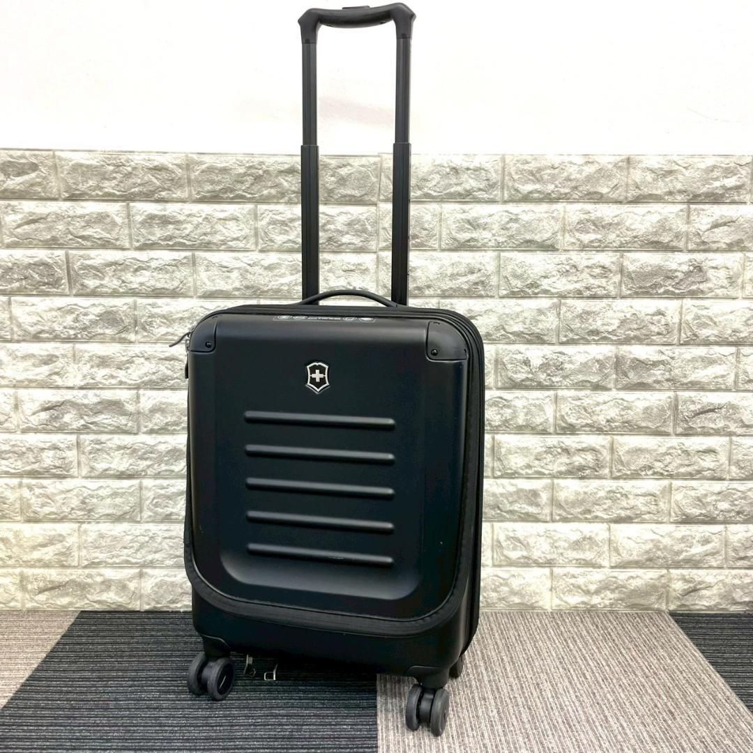 VICTORINOX ビクトリノックス キャリーケース ４輪 ブラック