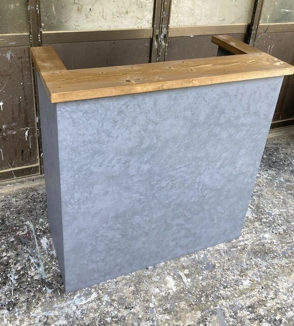 折りたためるレジカウンターイベント用 折りたためるレジカウンター