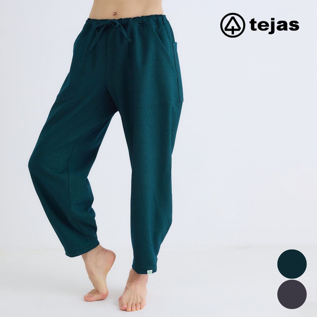 テジャス ヨガ ヨガパンツ ヨガウェア ヴィニータボトム tu252801 S M Lサイズ ユニセックス 2025 カジュアル tejas