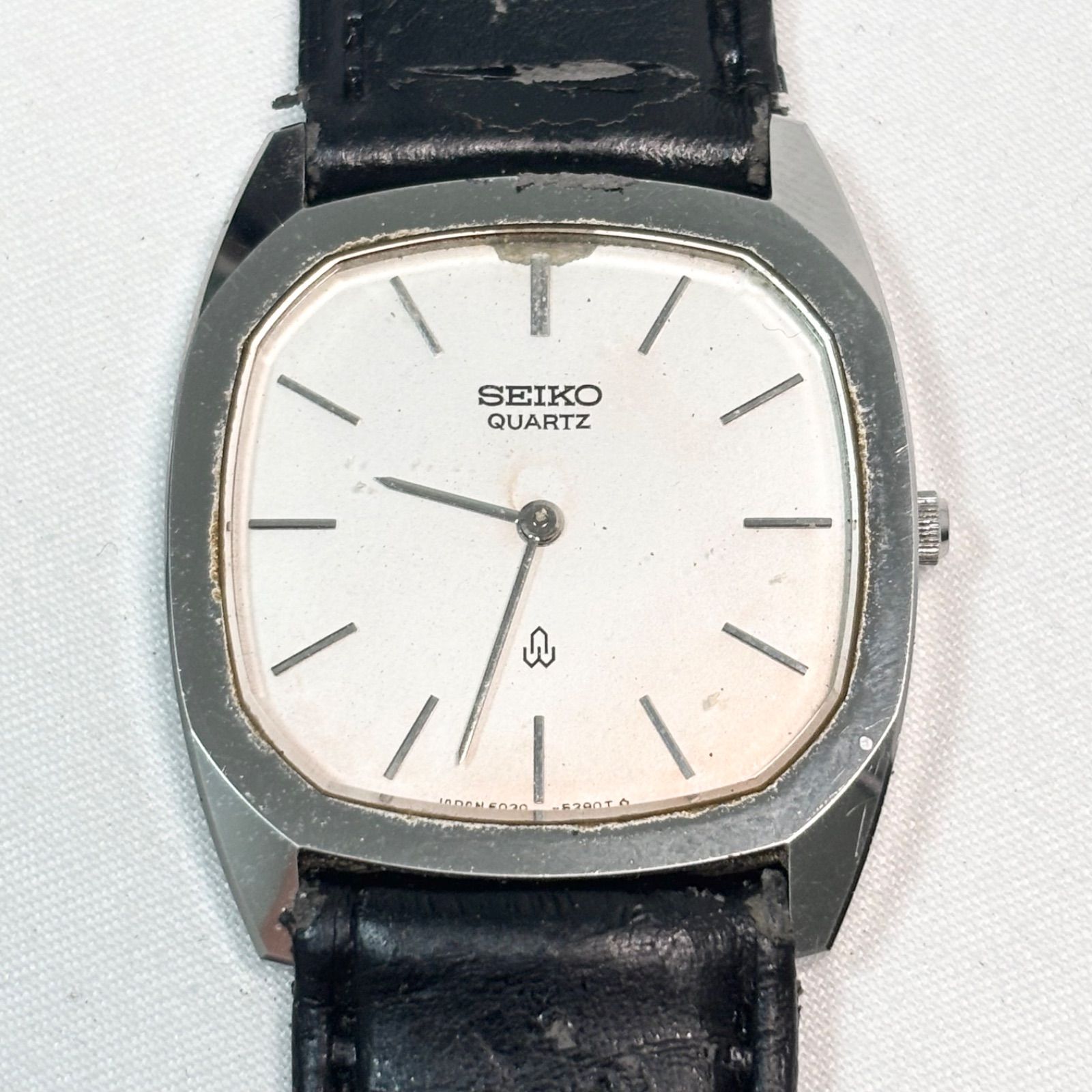 セイコー　クオーツ　6020ー5290 中古　電池交換済み　美品 2025年最新】Yahoo!オークション -セイコー 6020の中古品・新品
