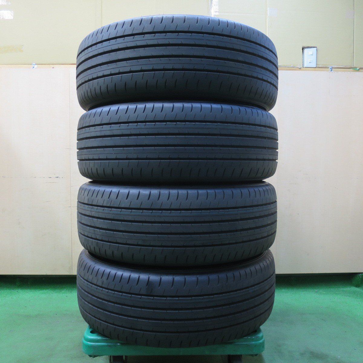 55R19 ダンロップ