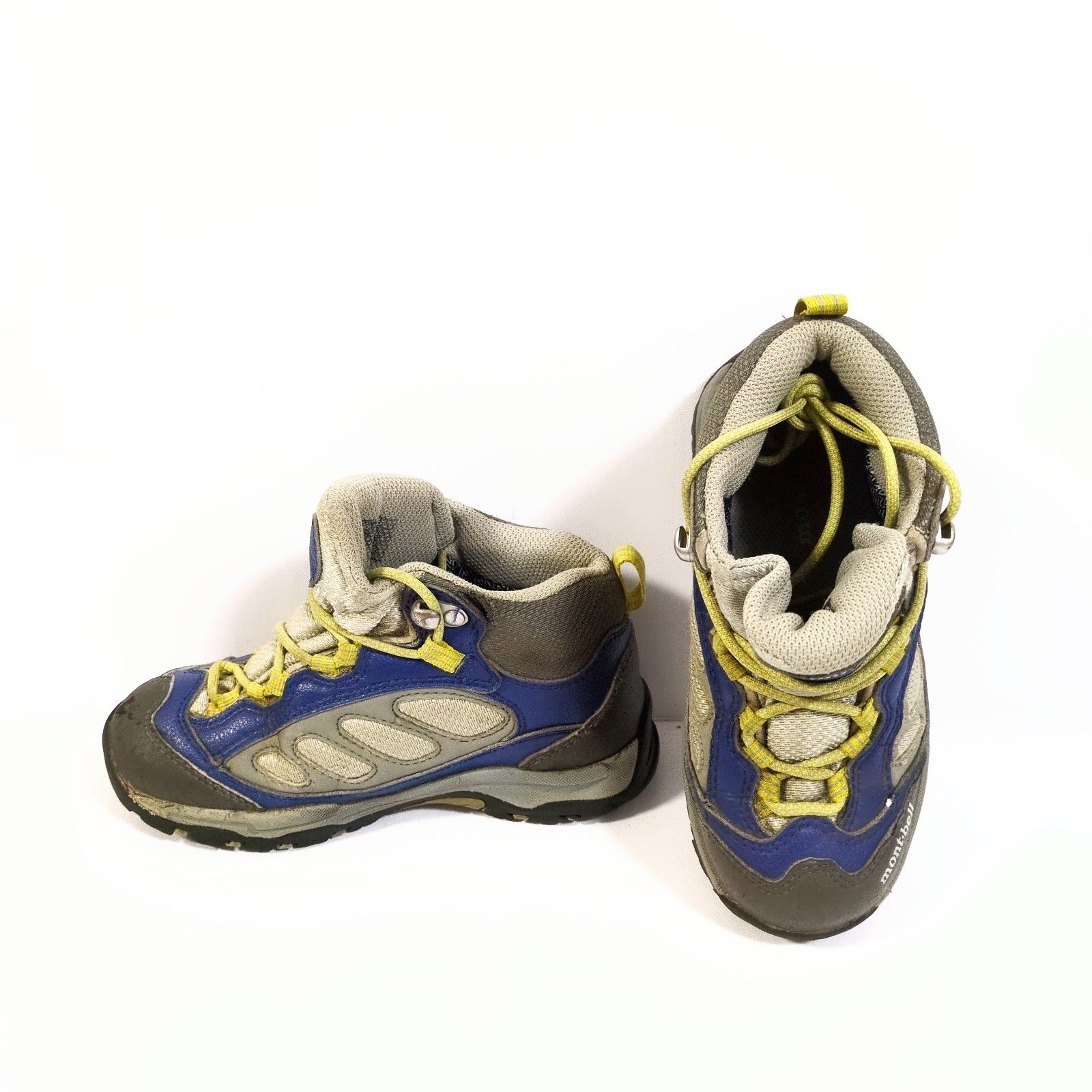 【御専用】mont-bell 登山靴　トレッキングシューズ23㎝ 2025年最新】モンベル 登山靴 23の人気アイテム - メルカリ