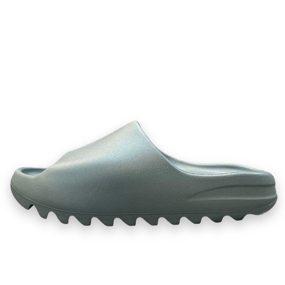 29.5cm ADIDAS YEEZY SLIDE SLATE MARINE サンダル グレー系 ID2349 