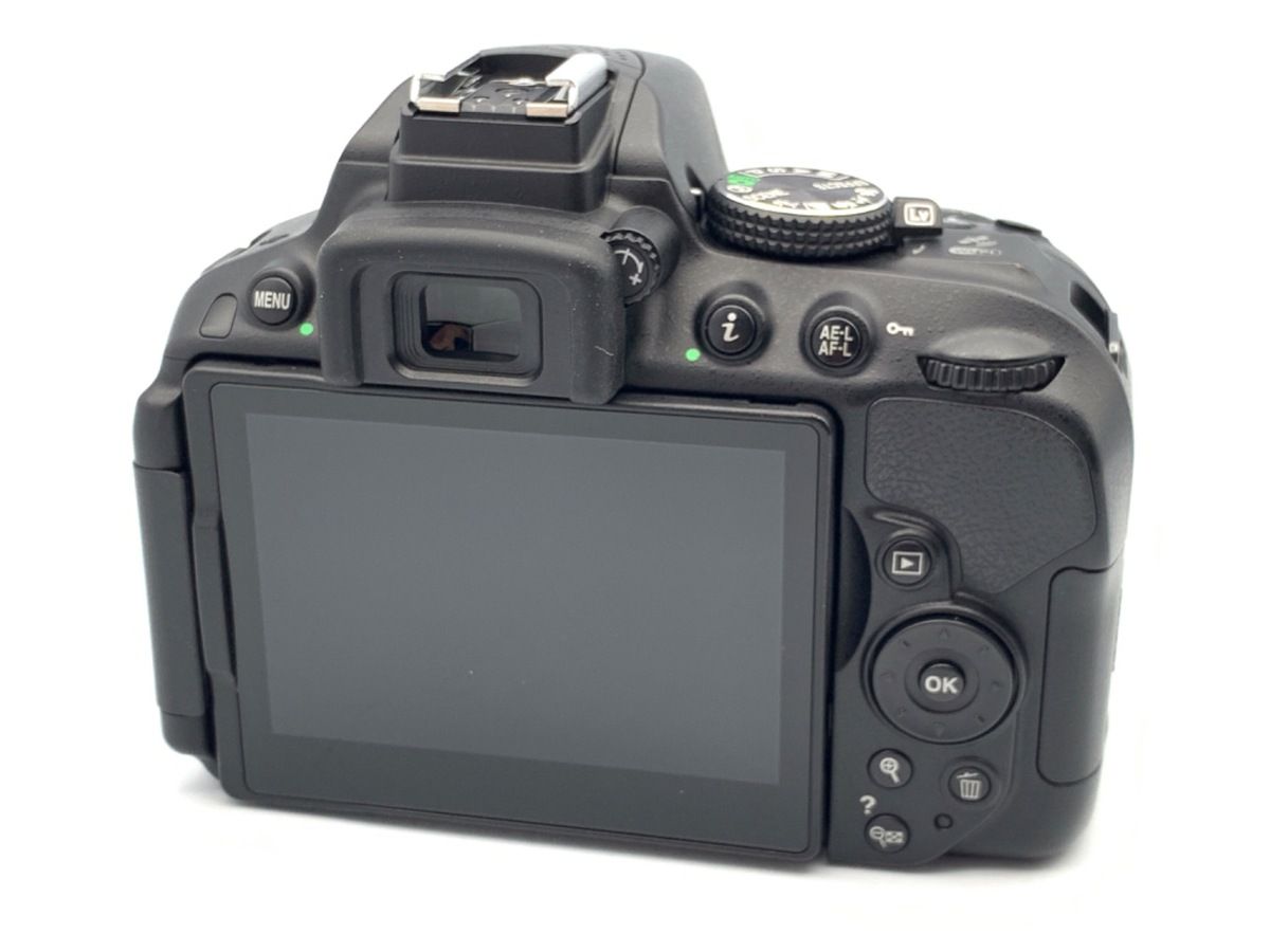 ニコン D 5300 ボディ ブラック