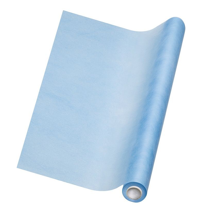 まとめ買い シモジマ HEIKO フラワーラッピングロール Fラップ 79 スカイブルー 幅65cm×20m巻 1本 ラッピング用品 006777434 ×3セット