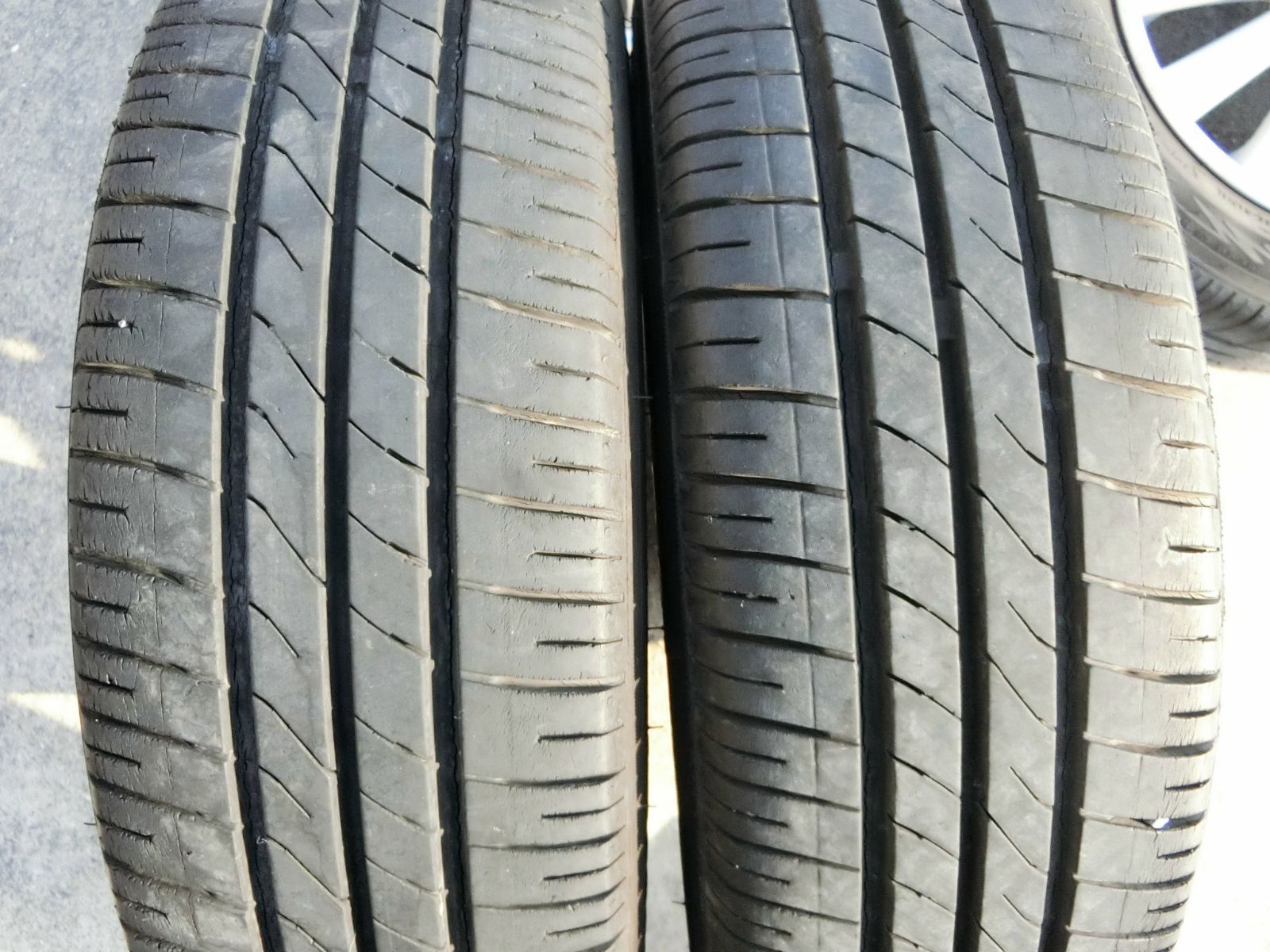 806] ダイハツ純正 14インチ アルミホイール 14×4.5J +45 PCD100
