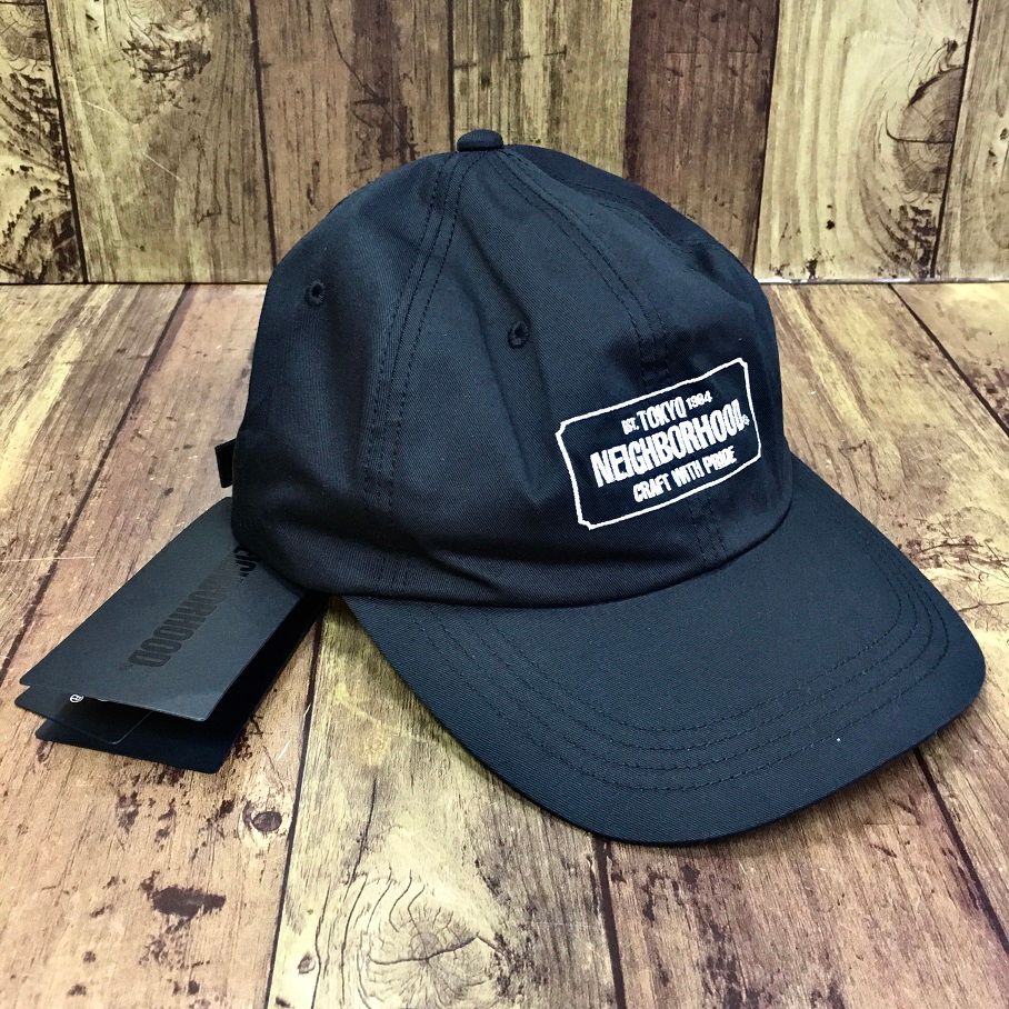 NEIGHBORHOODネイバーフッド DAD CAP ダッドキャップ