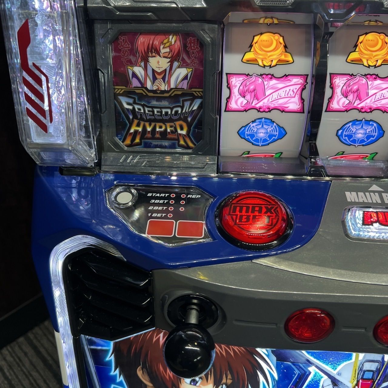 【新年大処分特価】 スマスロ 機動戦士ガンダムSEED パチスロ実機 本日特価