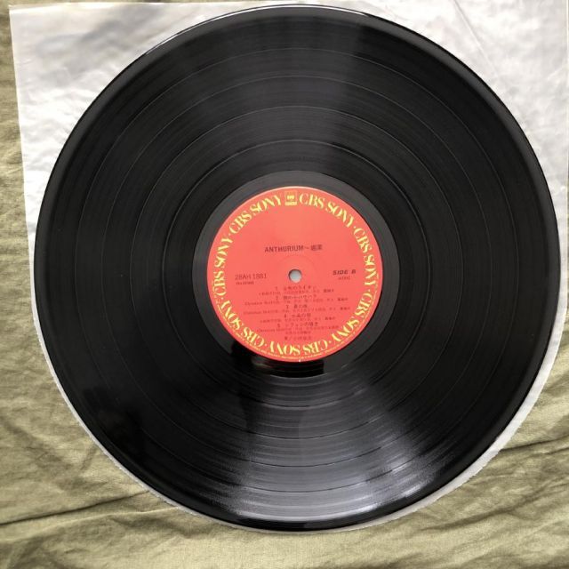 傷なし美盤 良ジャケ 美品 1985年 小林麻美 Asami Kobayashi LP