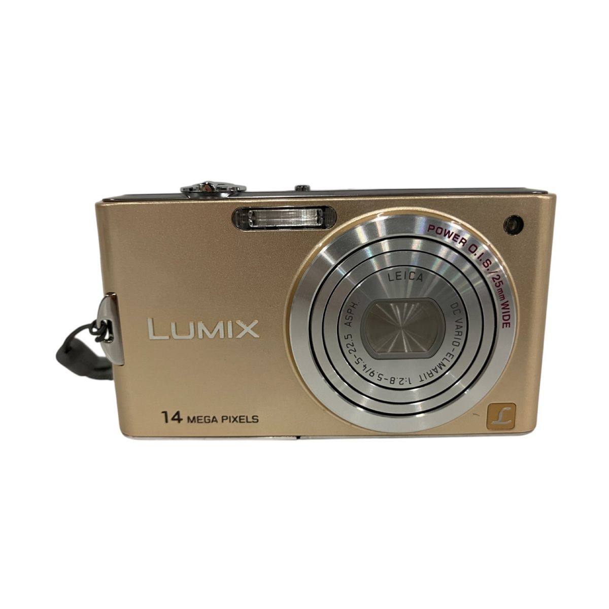 Panasonic LUMIX DMC-FX66 パナソニック ルミックス コンパクト