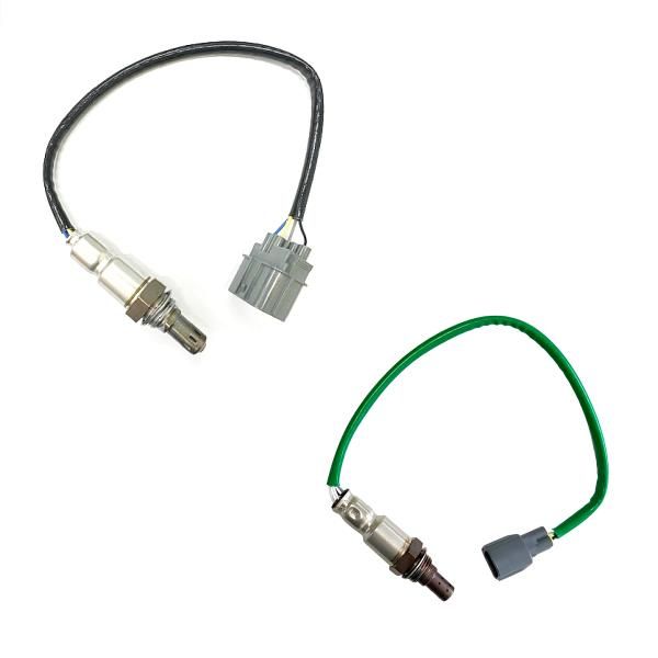 日産 モコ O2 センサー 1本 MG33S ラムダセンサー フロント リア 22740-4A00D 25012-4A00F オキシジェンセンサー 空燃比センサー