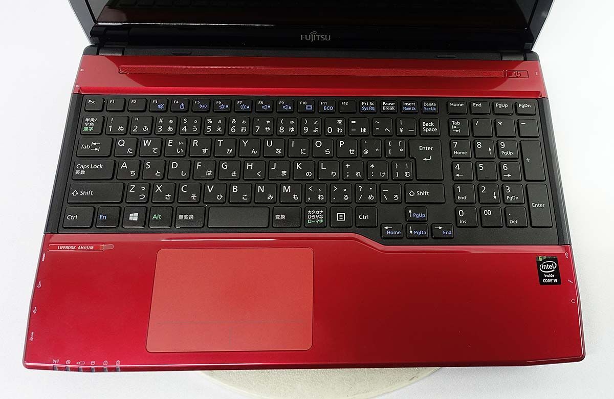 Microsoft Office 2013付 富士通 LIFEBOOK AH45/M FMVA45MRP2/Core i3