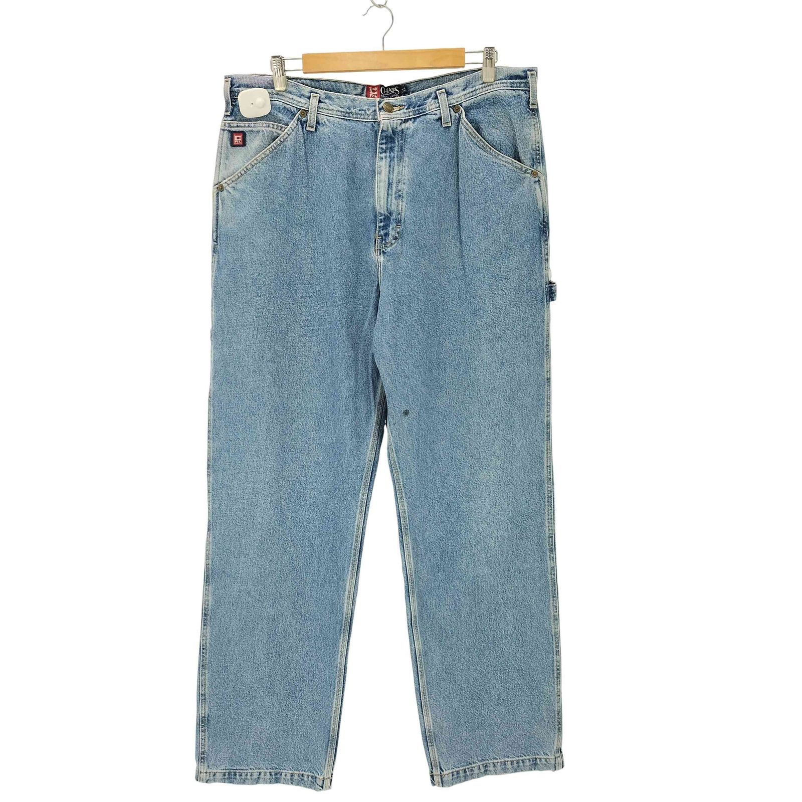 チャップスラルフローレン CHAPS RALPH LAUREN ペインターデニムパンツ メンズ  38/34
