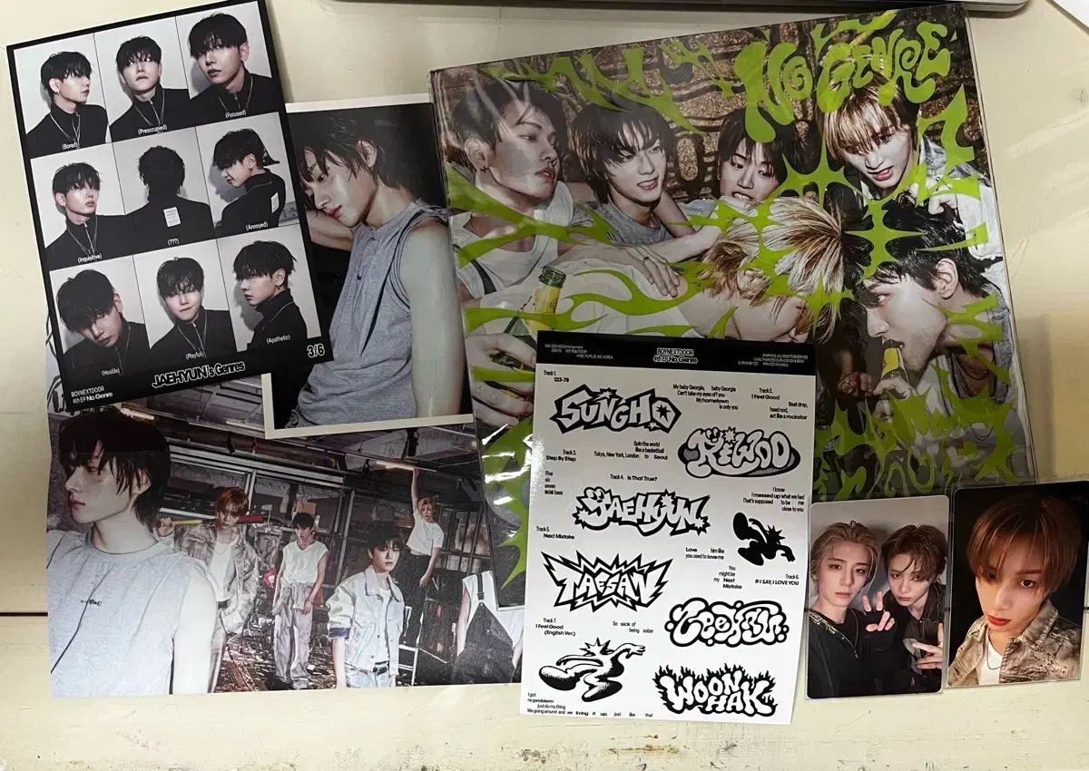 No genre Limit ver