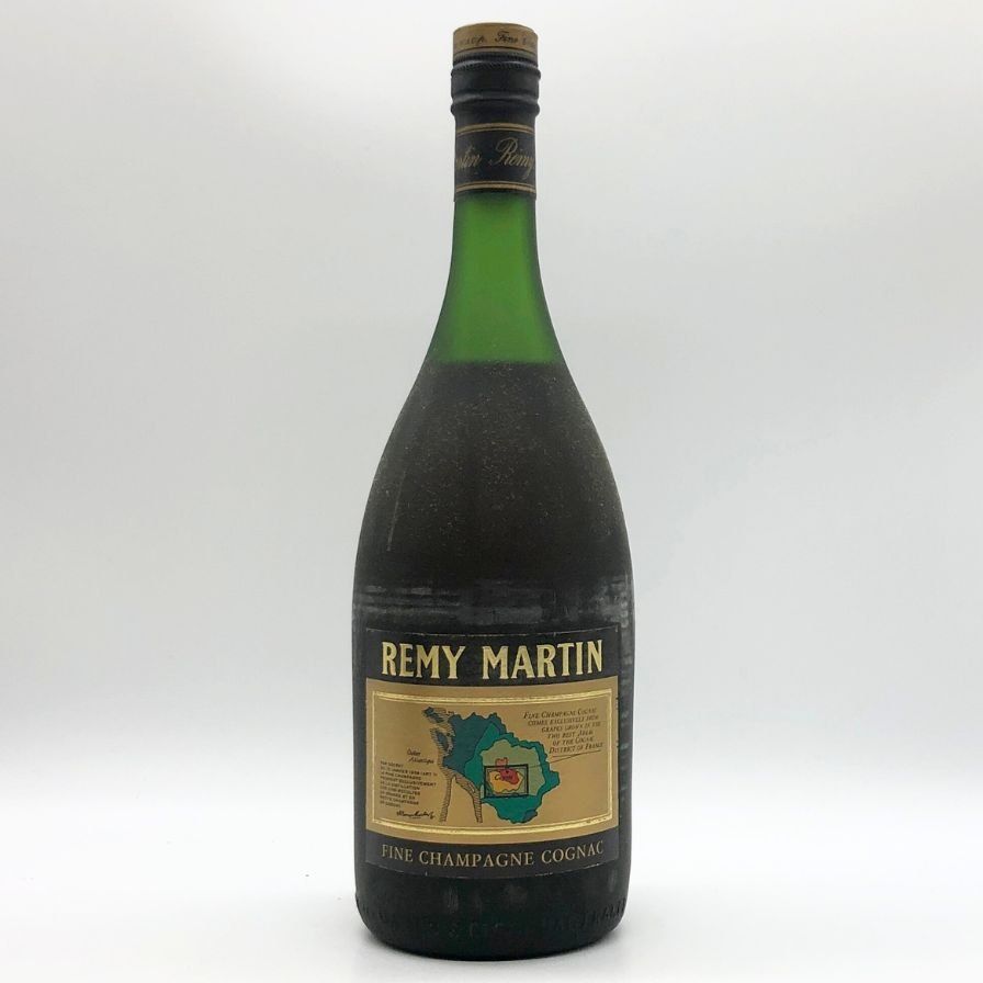 レミーマルタン - レミーマルタン VSOP ファインシャンパーニュ 旧ラベル 700ml【F4】 レミーマルタン VSOP ファインシャンパーニュ 旧旧ラベル【V0