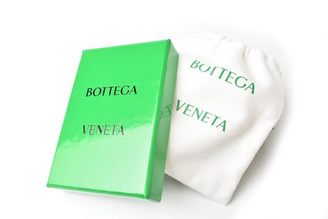 ボッテガヴェネタ キーリング/キーホルダー BOTTEGA VENETA ナッパ