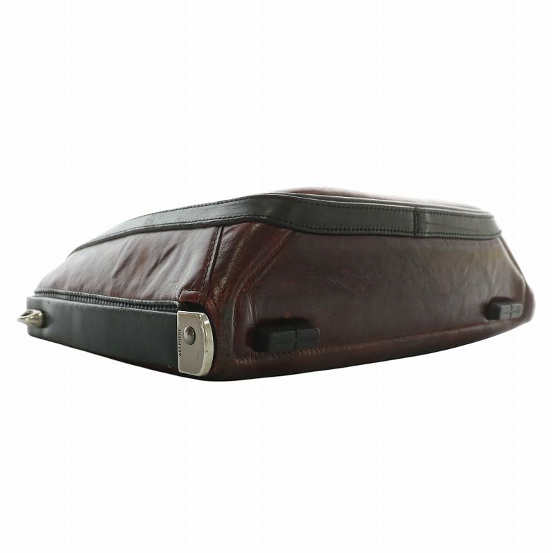 未使用美品　ARTPHERE　✖　LEXUS　ダレスバッグ　限定品 美品 ARTPHERE LEXUSコラボ ダレスバッグ 限定品 メンズ