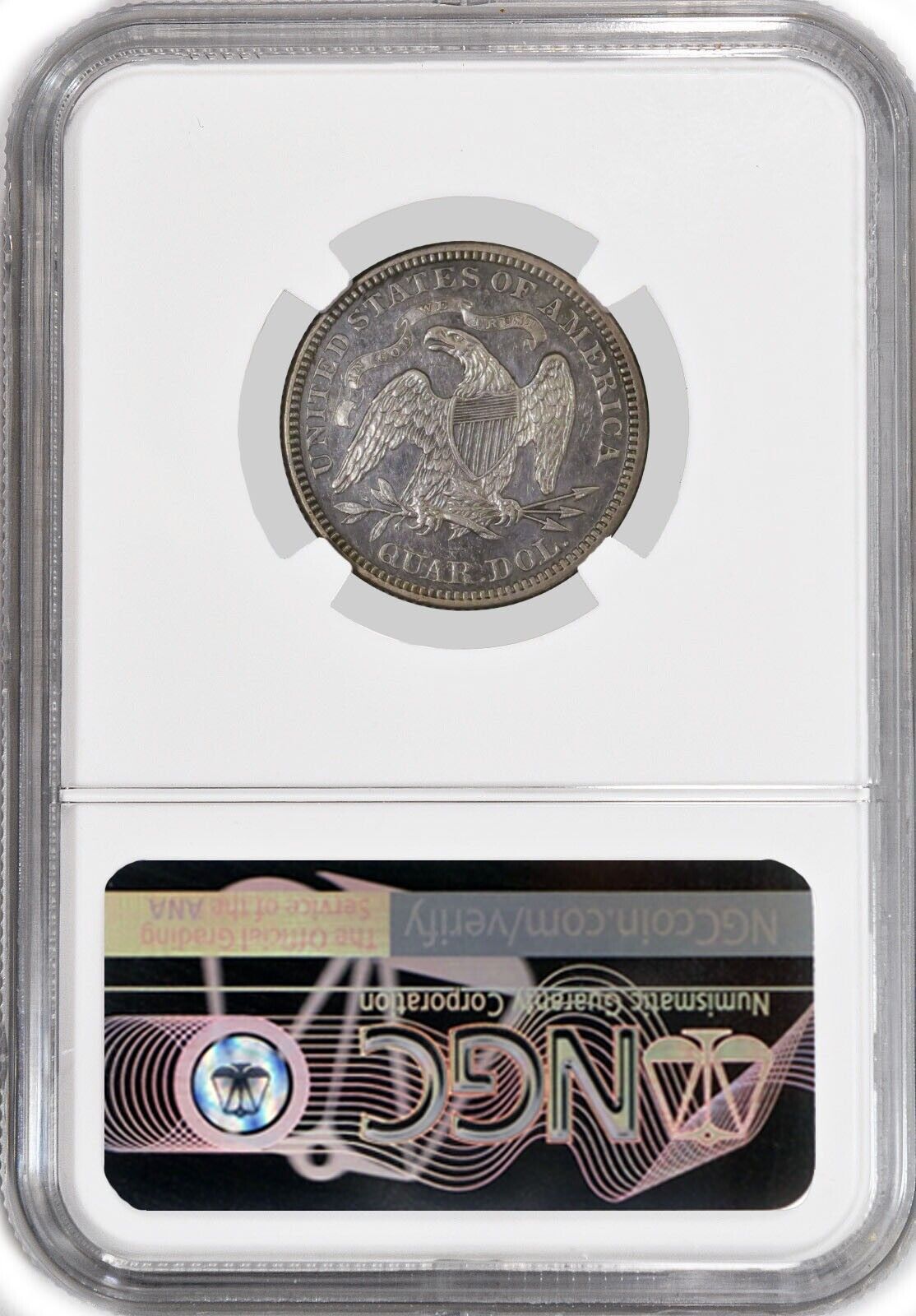 Silver NGC