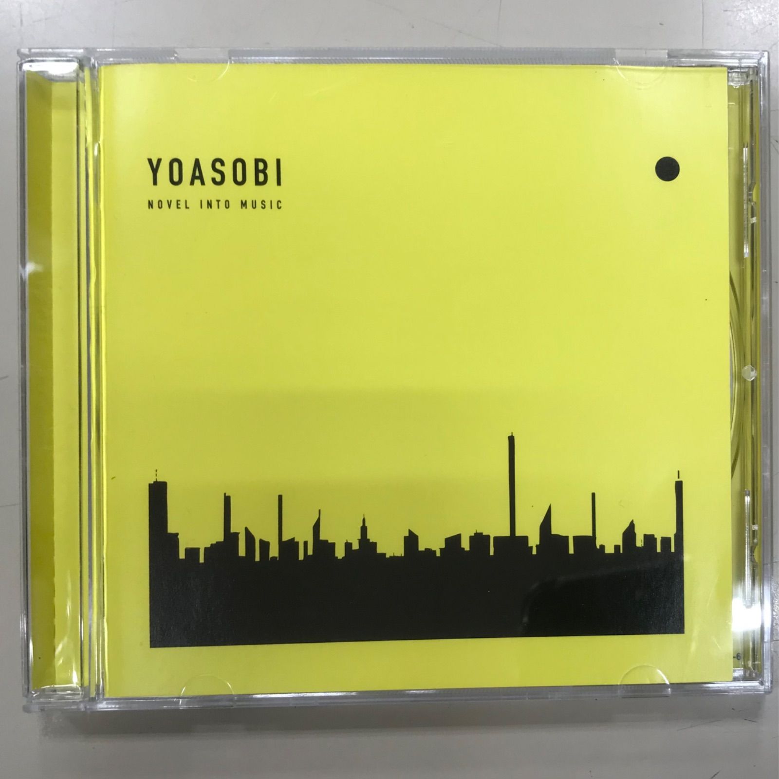 レンタルCD】YOASOBI THE BOOK 3 - メルカリ