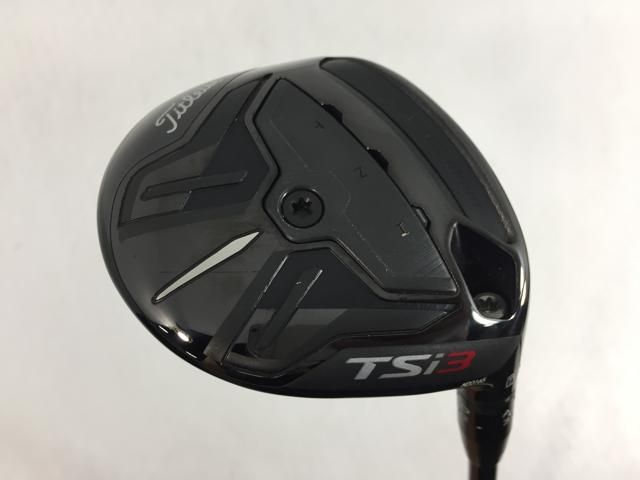 お買い得品！【中古ゴルフクラブ】タイトリスト TSi3 フェアウェイ 2021 (日本仕様) TSP322 55 FW【14日間返品OK】 返品OK お買い得品！【中古ゴルフクラブ】タイトリスト TSi3