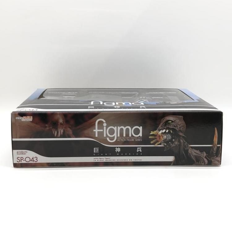 中古】未開封）figma 巨神兵[24] - メルカリ