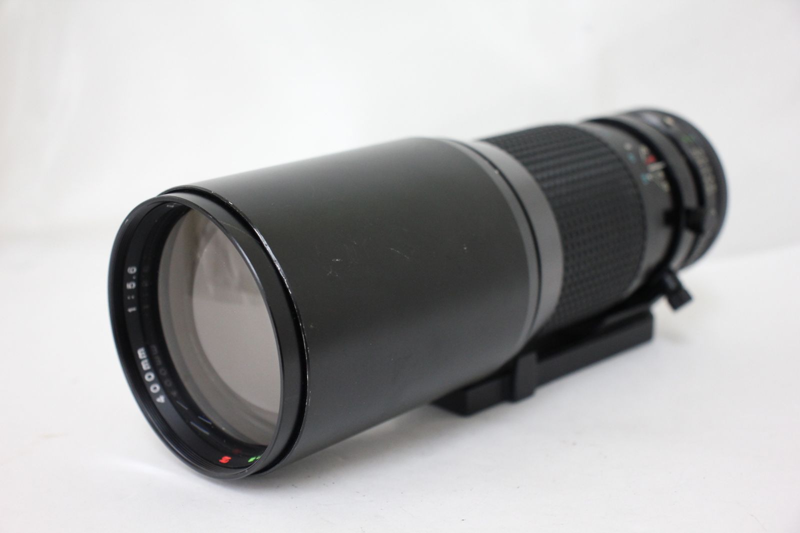 400mm Lens 400 Mm Tokina Rmc 400mm F5 RMC TOKINA 400mm 月見猫