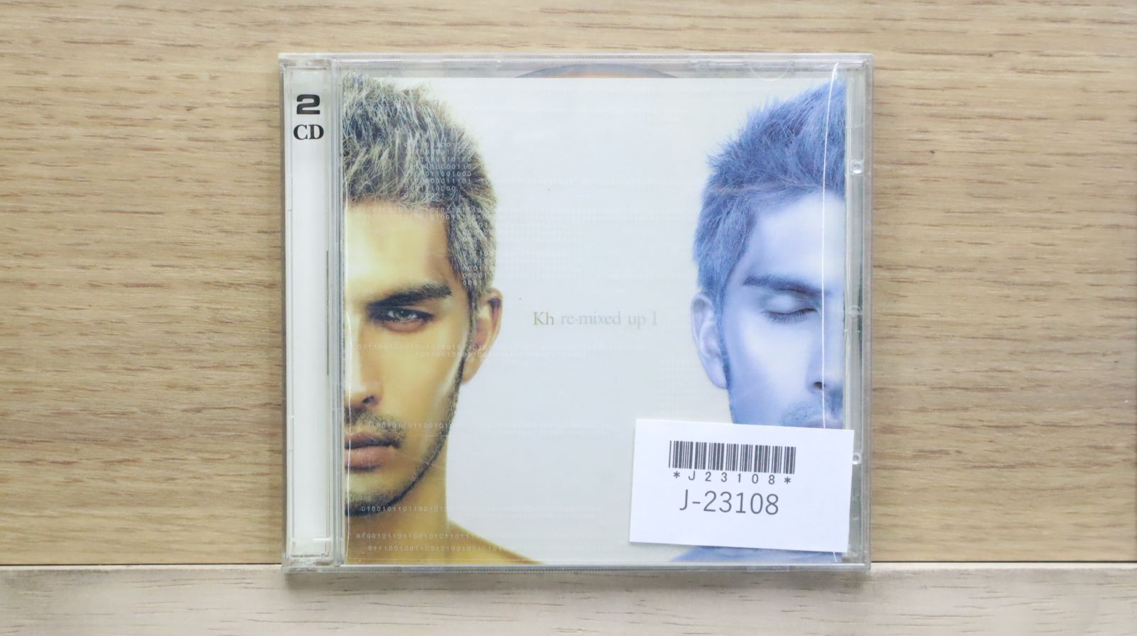中古CD☆平井堅/Ken Hirai□ Kh re-mixed up1 【5054112