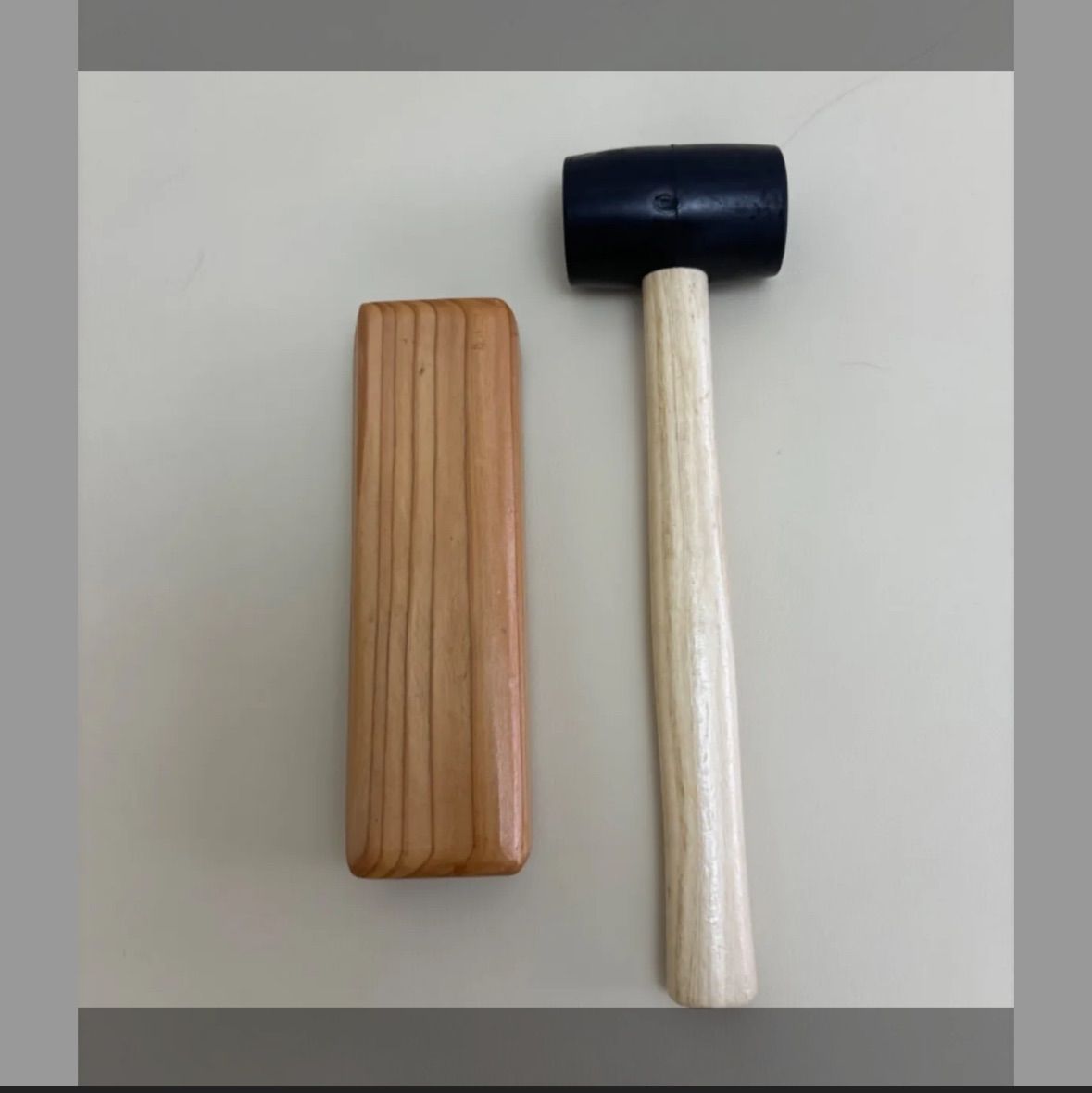 ハンマー 整体 当て木 ハンマー セット