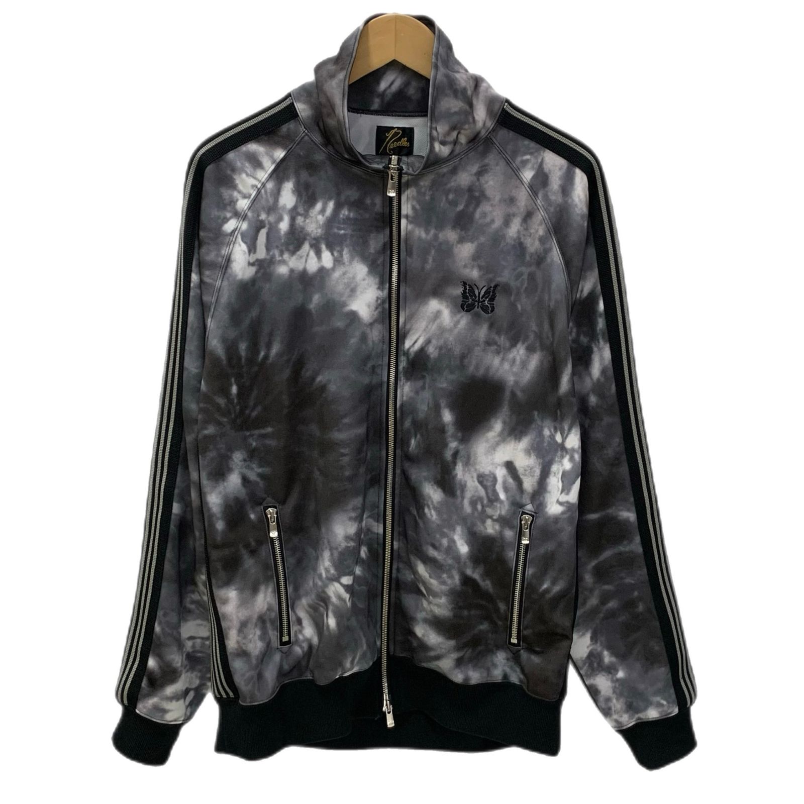 【クラウディオパンディアーニ】セットアップ フットサル サッカー L グレー×黒 クラウディオパンディアーニ】セットアップ フットサル サッカー L